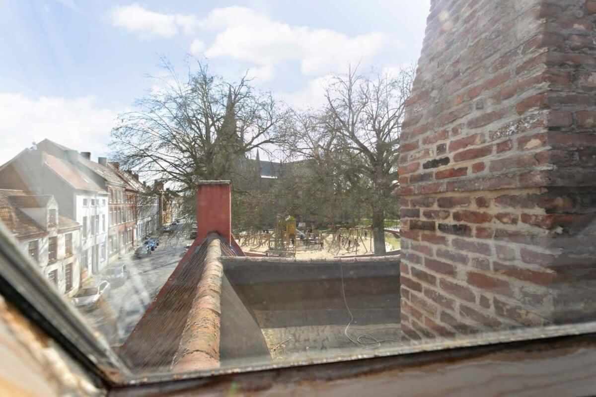 Huswell - Charming Town House In Historic Center Of Bruges 빌라 외부 사진
