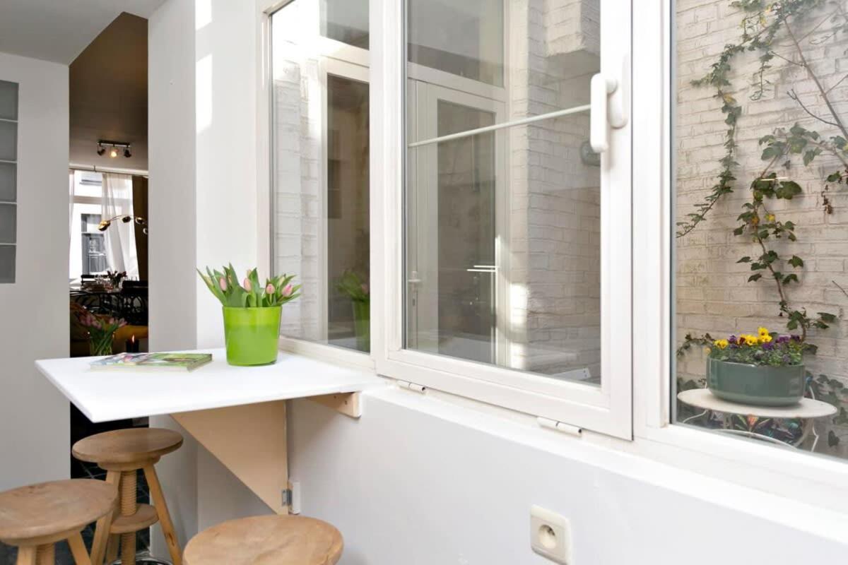 Huswell - Charming Town House In Historic Center Of Bruges 빌라 외부 사진