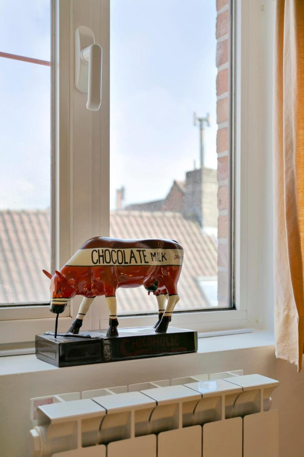 Huswell - Charming Town House In Historic Center Of Bruges 빌라 외부 사진